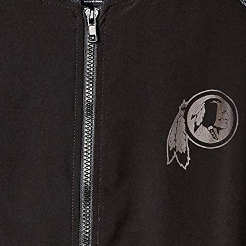 WASHINGTON REDSKINS WOMEN'S TRACK JACKET SZ SM NWT - Picture 6 of 7